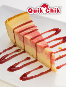 cheesecake