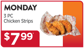 quik chik daily deal 09 2025 monday