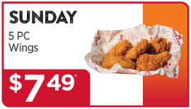quik chik daily deal 09 2025 sunday