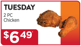 quik chik daily deal 09 2025 tuesday
