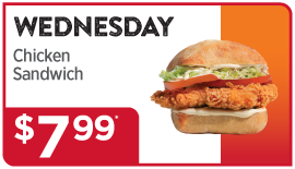 quik chik daily deal 09 2025 wednesday